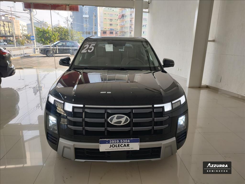 CRETA 1.0 TGDI FLEX PLATINUM AUTOMÁTICO