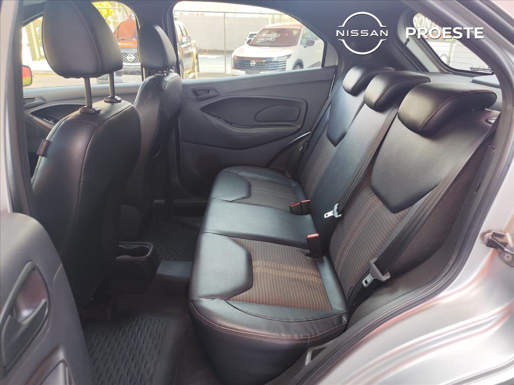 KA 1.5 TI-VCT FLEX FREESTYLE AUTOMÁTICO6