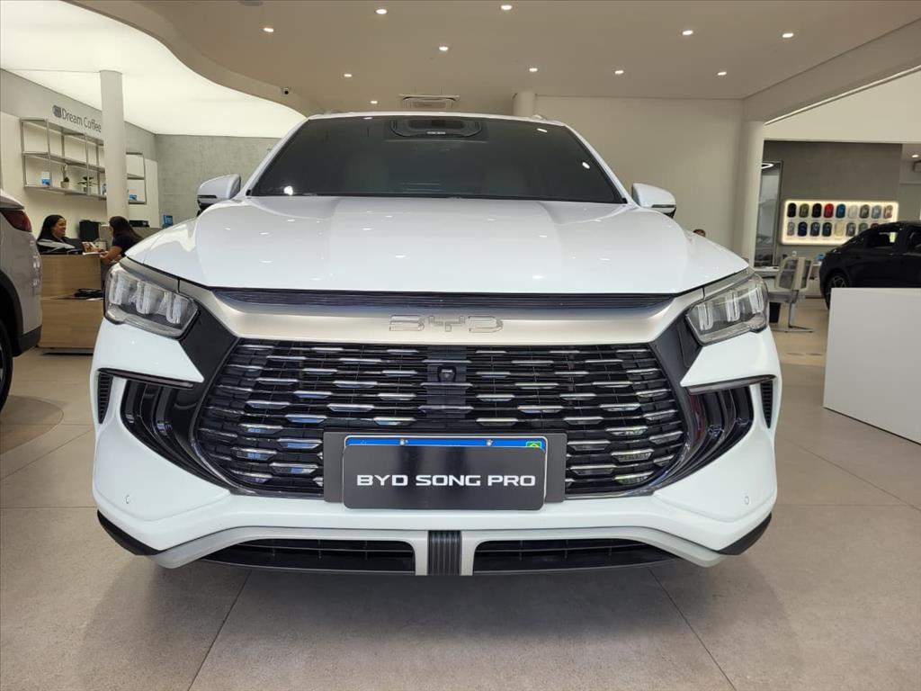 SONG PRO 1.5 DM-I HÍBRIDO GS AUTOMÁTICO1