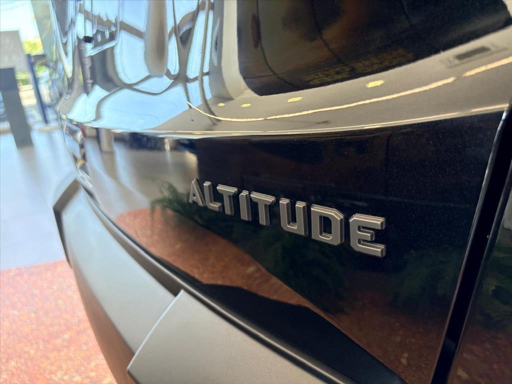 RENEGADE 1.3 T270 TURBO FLEX ALTITUDE AT68