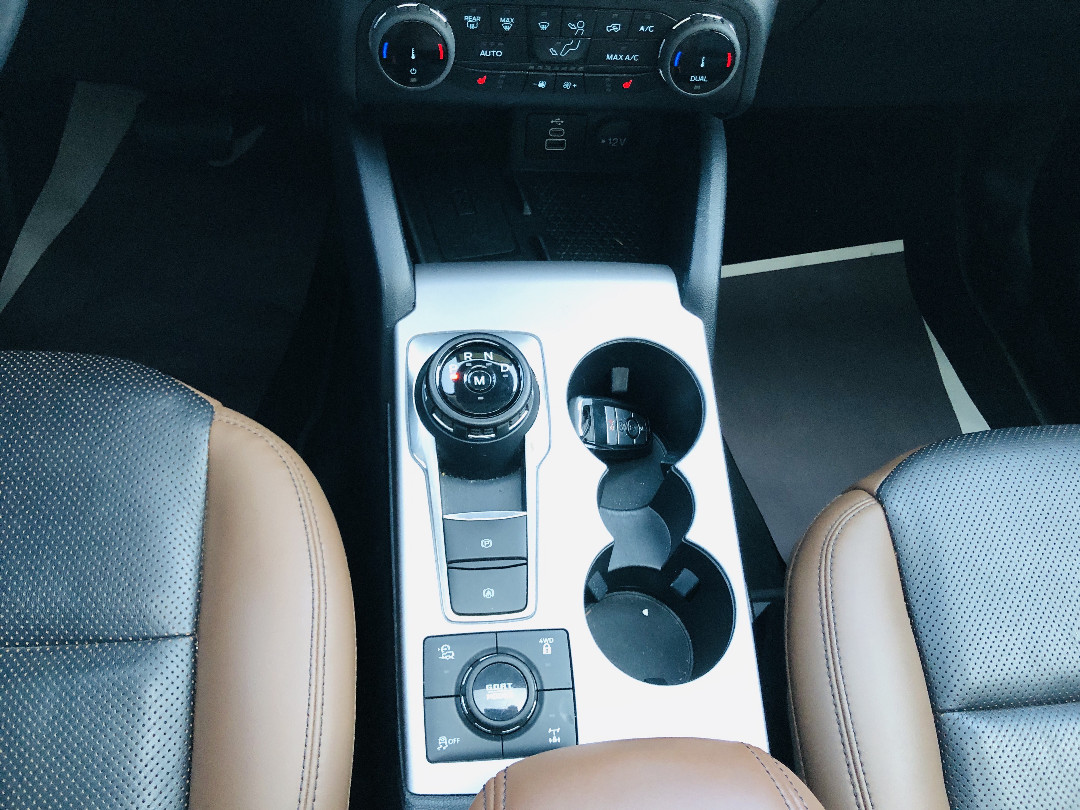 BRONCO SPORT 2.0 ECOBOOST GASOLINA WILDTRAK 4X4 SELECTSHIFT14