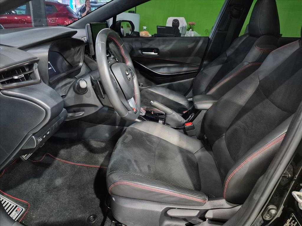 COROLLA 2.0 VVT-IE FLEX GR-S DIRECT SHIFT9