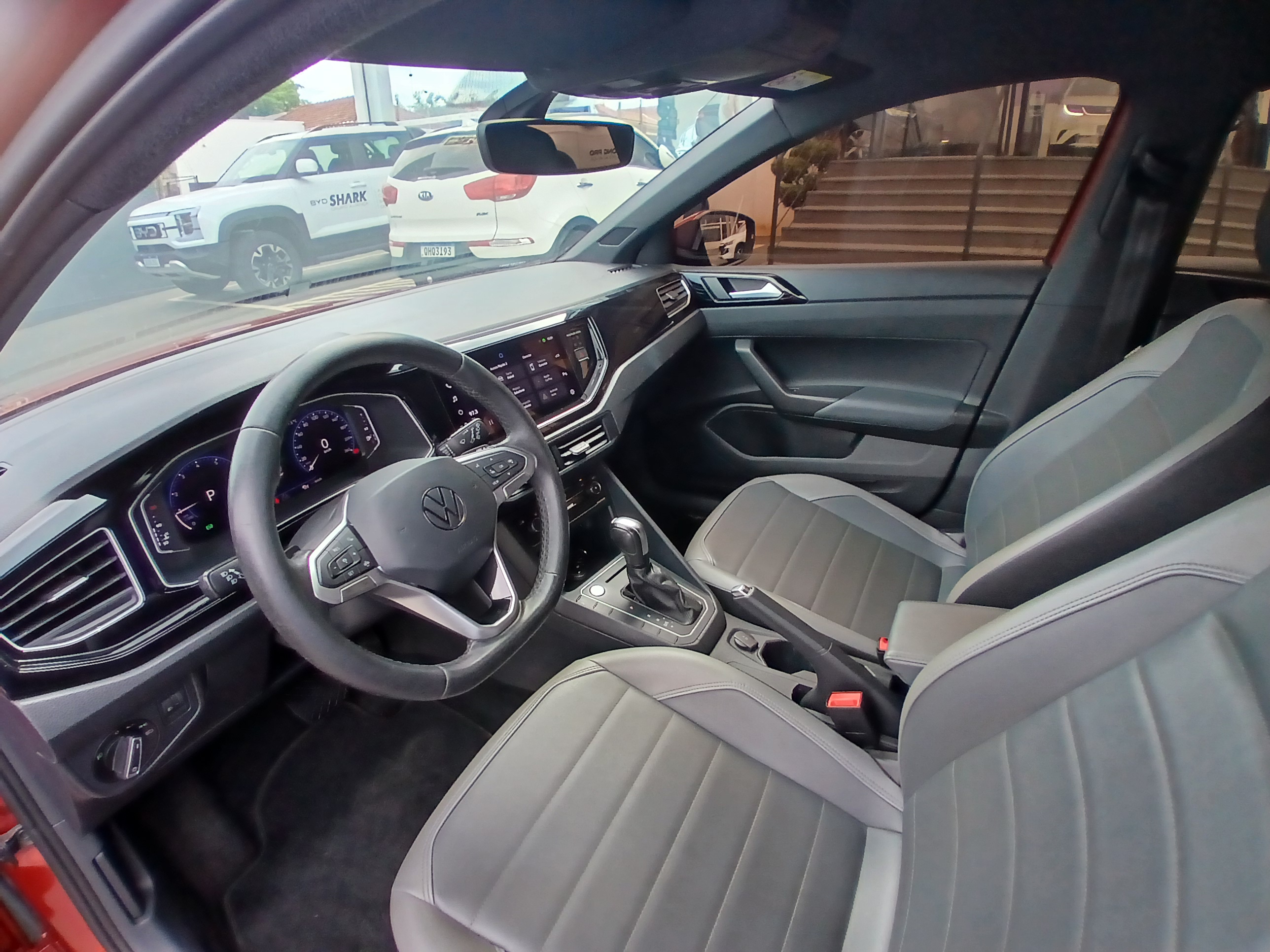 NIVUS 1.0 200 TSI TOTAL FLEX HIGHLINE AUTOMÁTICO8