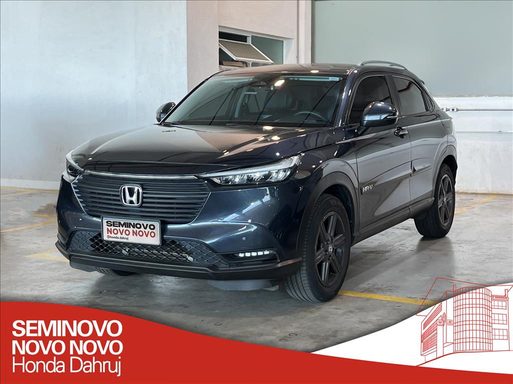 HR-V 1.5 DI I-VTEC FLEX EXL CVT