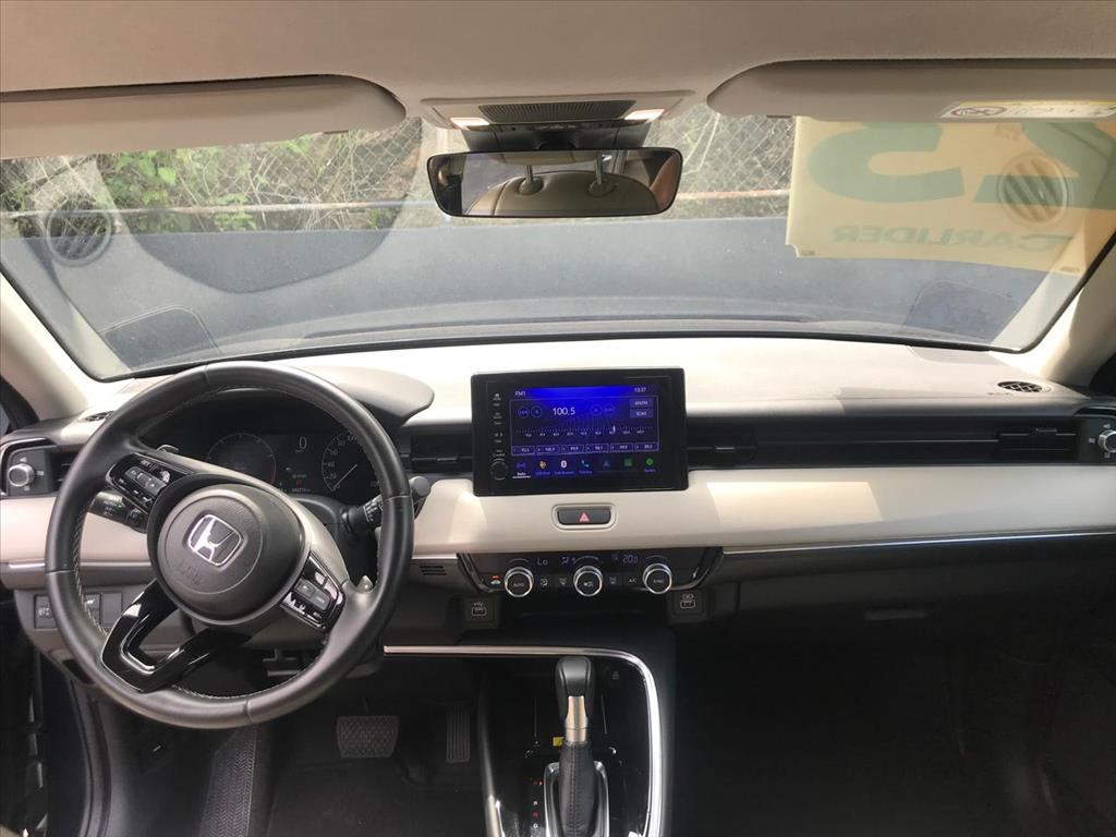 HR-V 1.5 DI I-VTEC TURBO FLEX TOURING CVT11