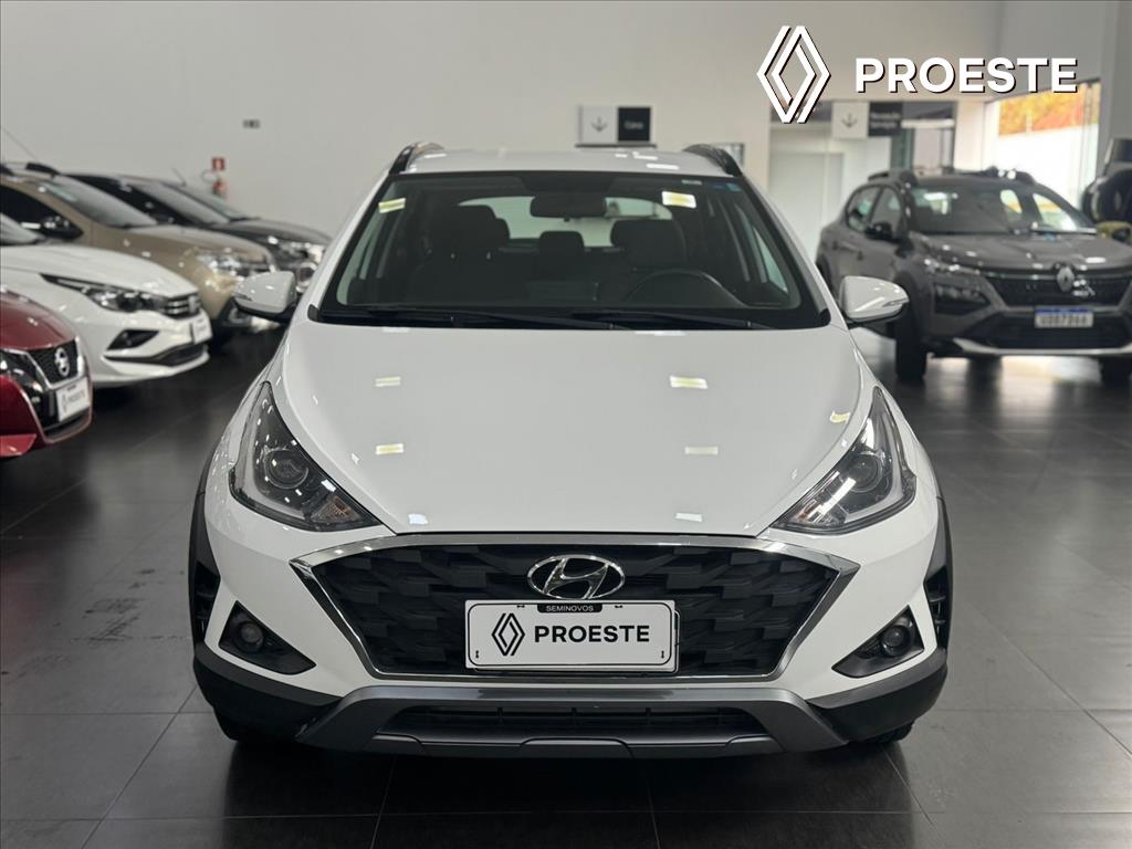 HB20X 1.6 16V FLEX DIAMOND AUTOMÁTICO1