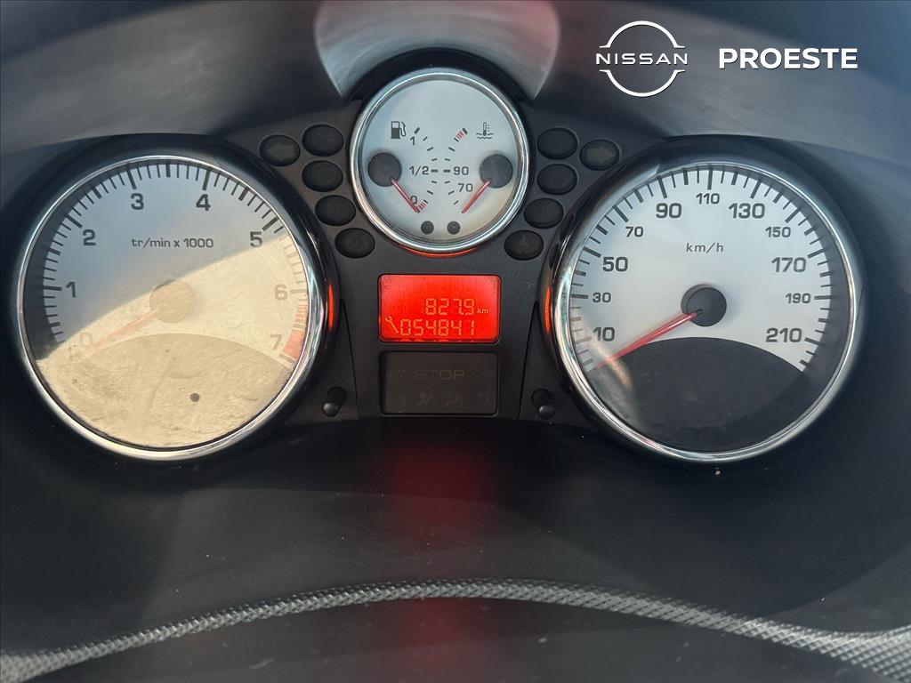 207 1.4 XR 8V FLEX 4P MANUAL7