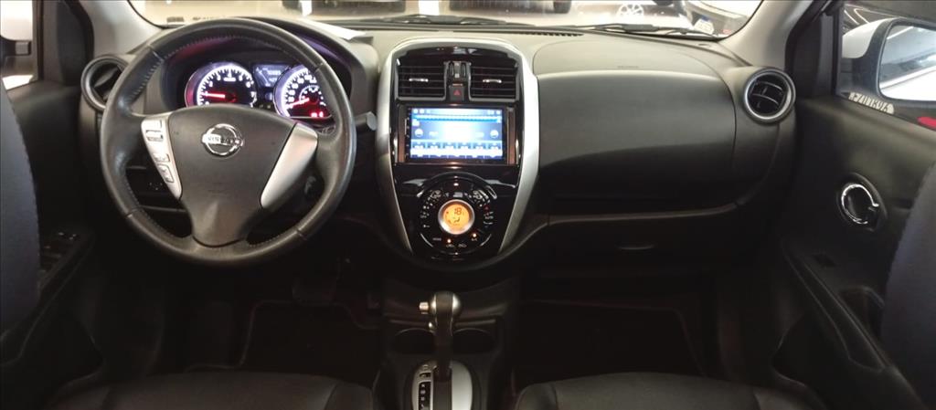 VERSA 1.6 16V FLEXSTART UNIQUE 4P XTRONIC6