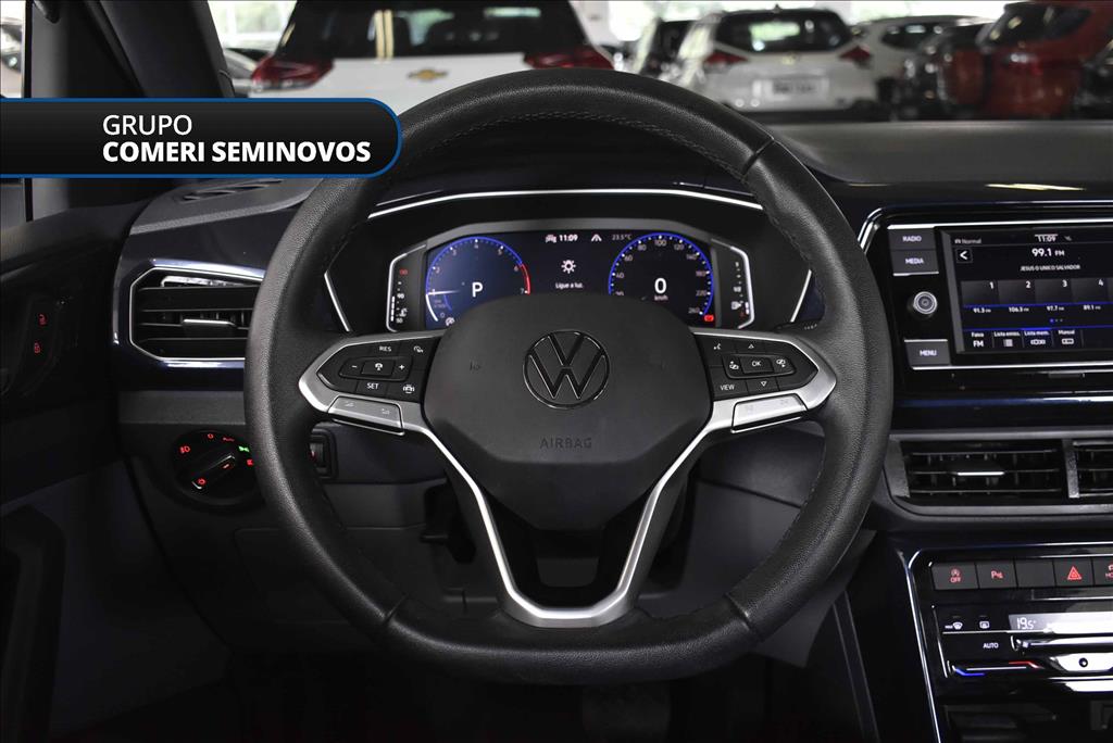 T-CROSS 1.0 200 TSI TOTAL FLEX COMFORTLINE AUTOMÁTICO9