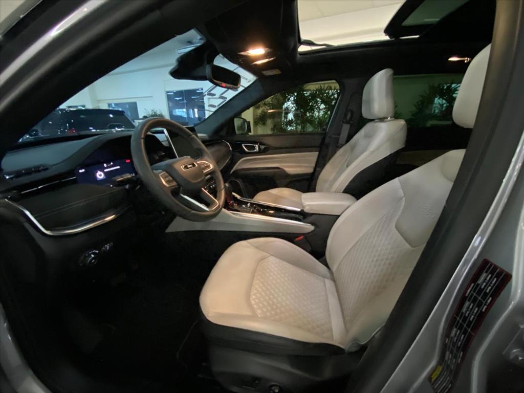 COMMANDER 2.0 TD380 TURBO DIESEL OVERLAND AT9