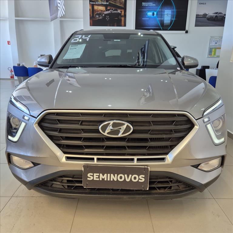 CRETA 1.0 TGDI FLEX COMFORT AUTOMÁTICO