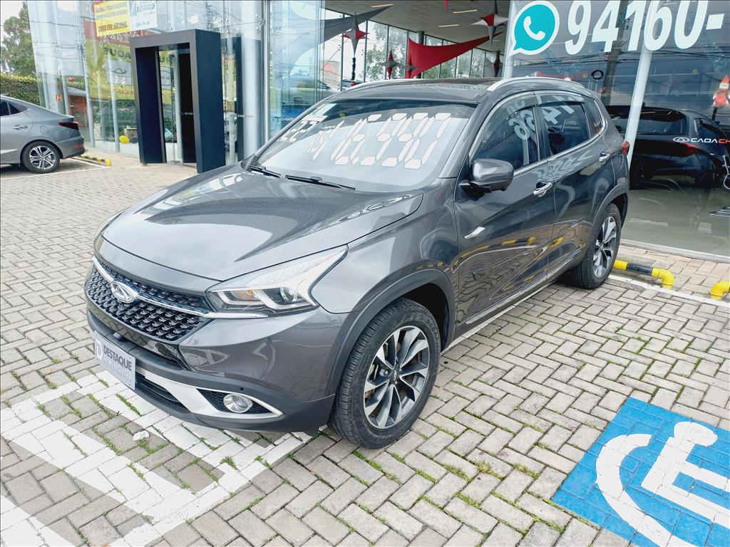 Foto ilustrativa do carro