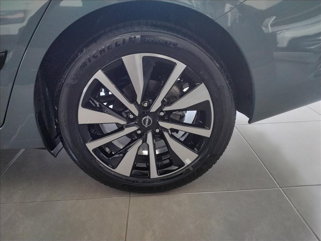 SENTRA 2.0 16V GASOLINA EXCLUSIVE XTRONIC