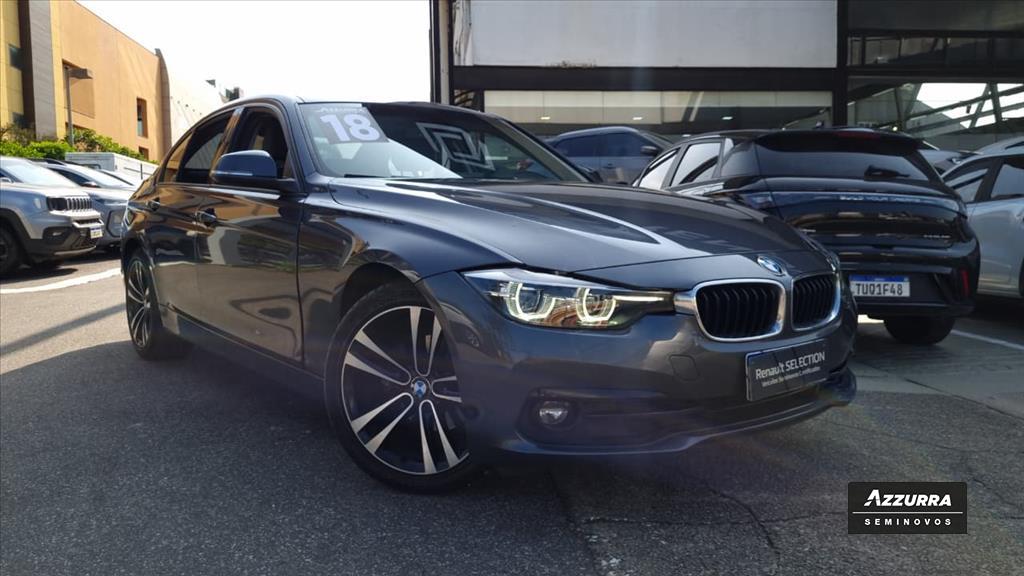 320i 2.0 SPORT 16V TURBO ACTIVE FLEX 4P AUTOMÁTICO2