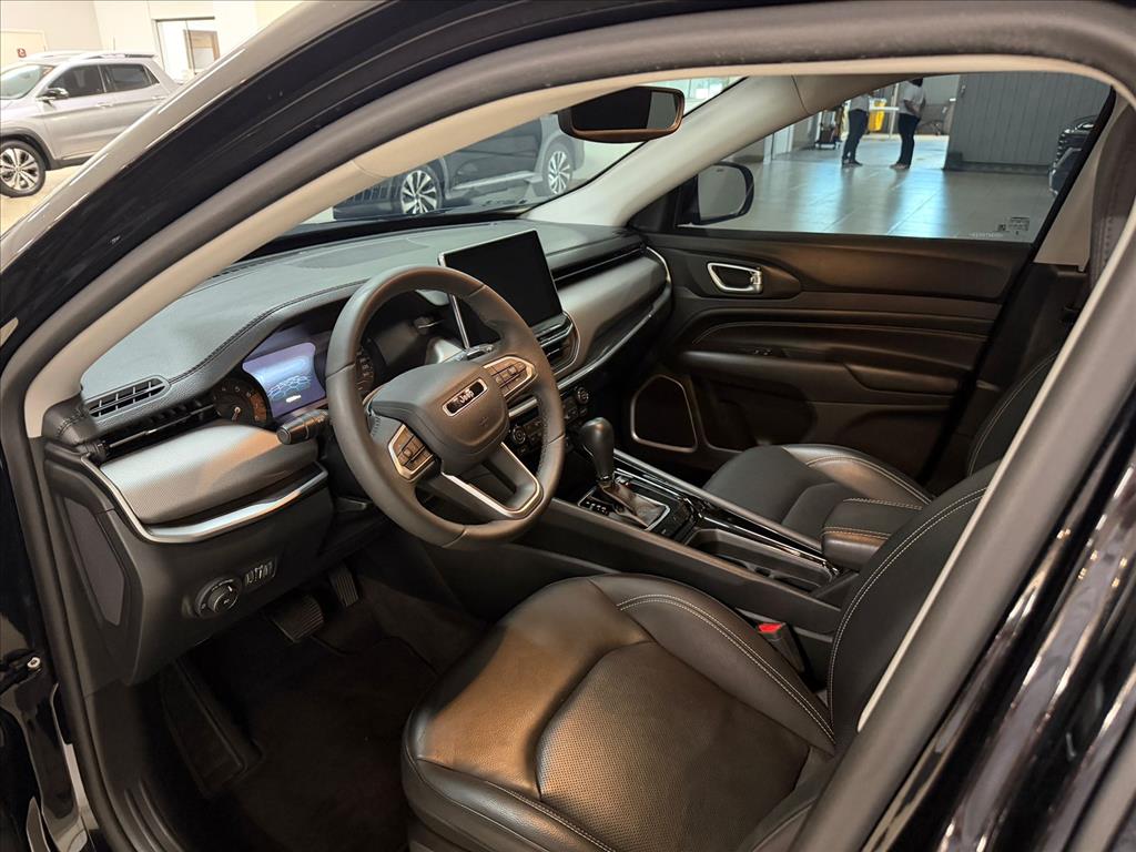 COMPASS 1.3 T270 TURBO FLEX LONGITUDE AT64