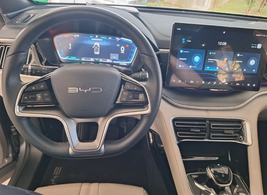 SONG PLUS 1.5 DM-I HÍBRIDO AUTOMÁTICO15