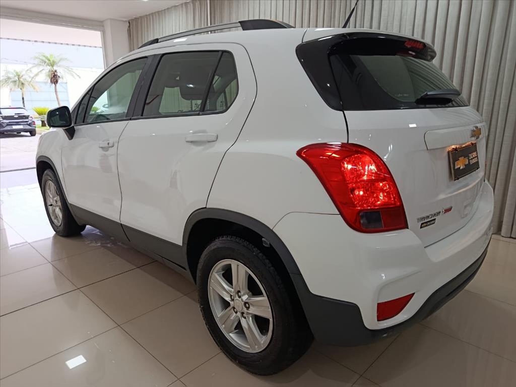 TRACKER 1.4 16V TURBO FLEX LT AUTOMÁTICO5
