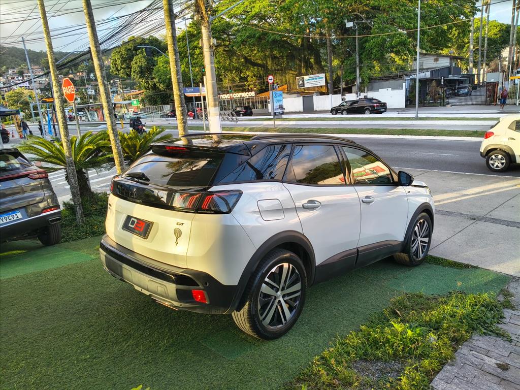 Peugeot-3008-1.6 16V THP GASOLINA GT PACK AUTOMÁTICO