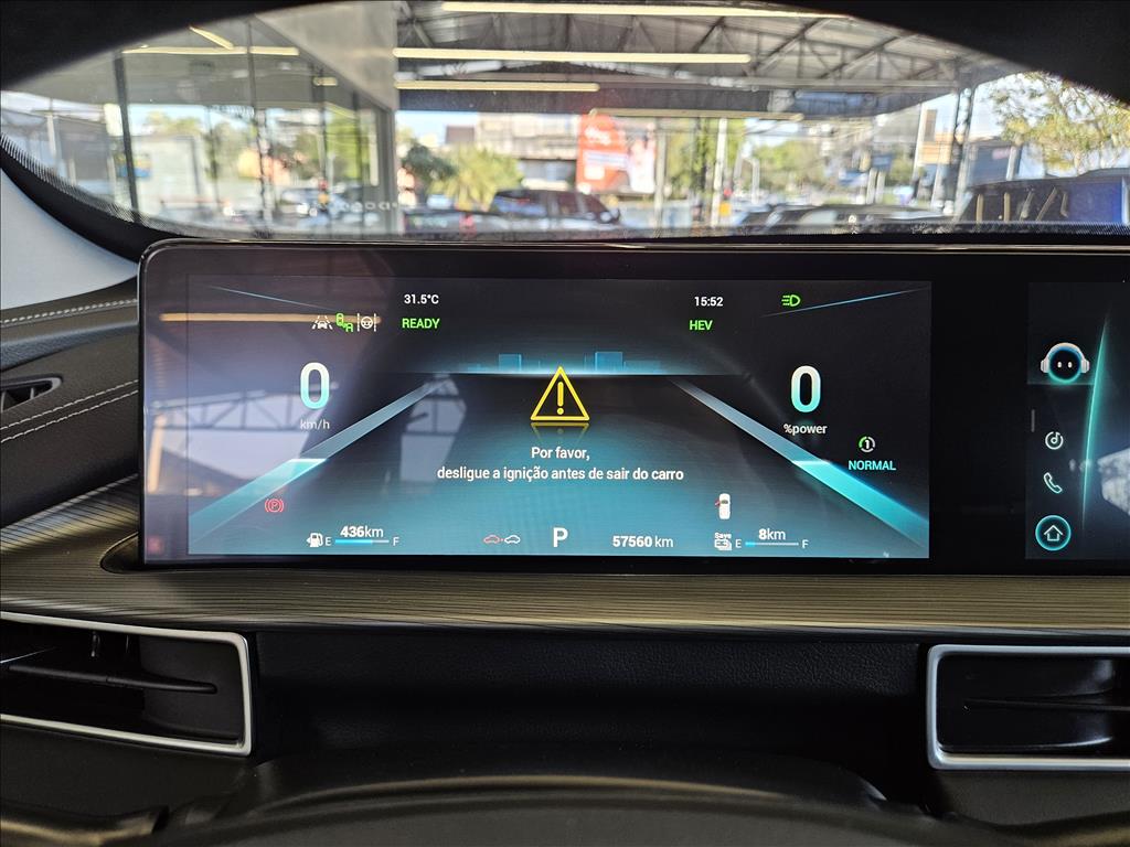 TIGGO 8 PRO 1.5 TCI PLUG-IN HYBRID DHT