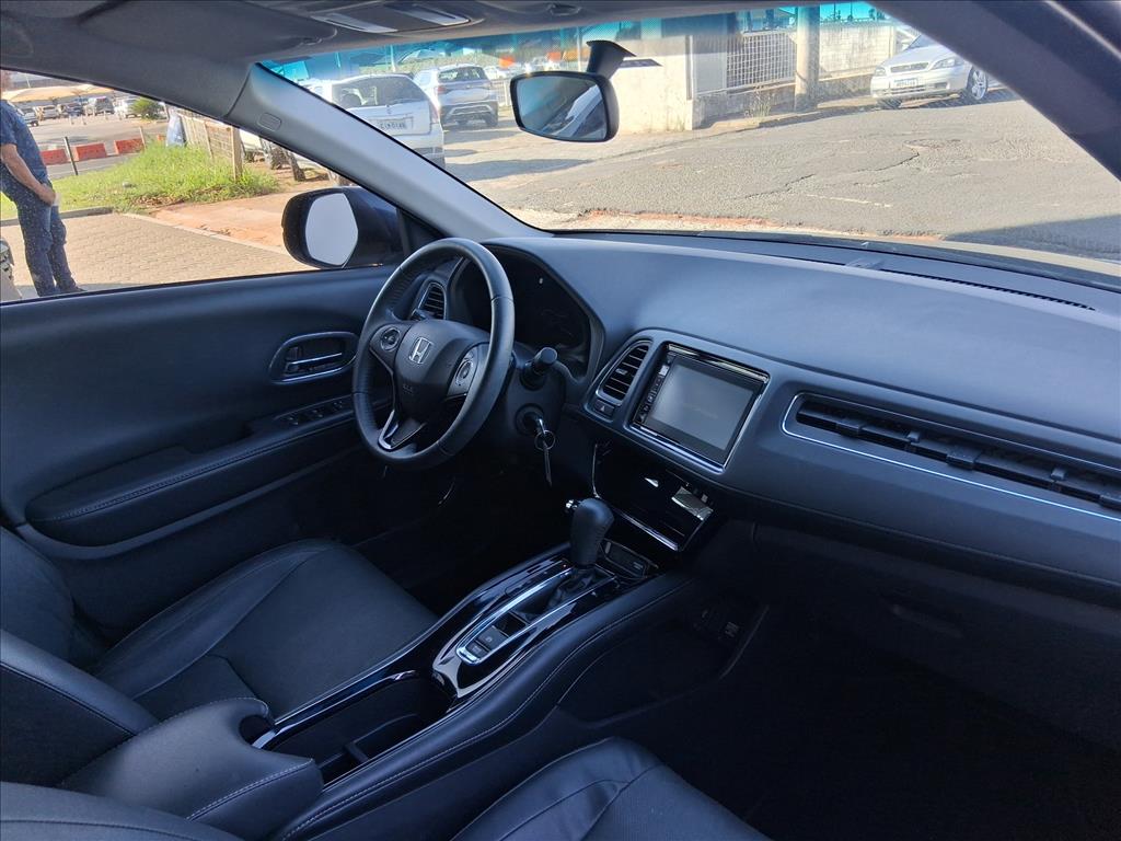 HR-V 1.8 16V FLEX EXL 4P AUTOMÁTICO5