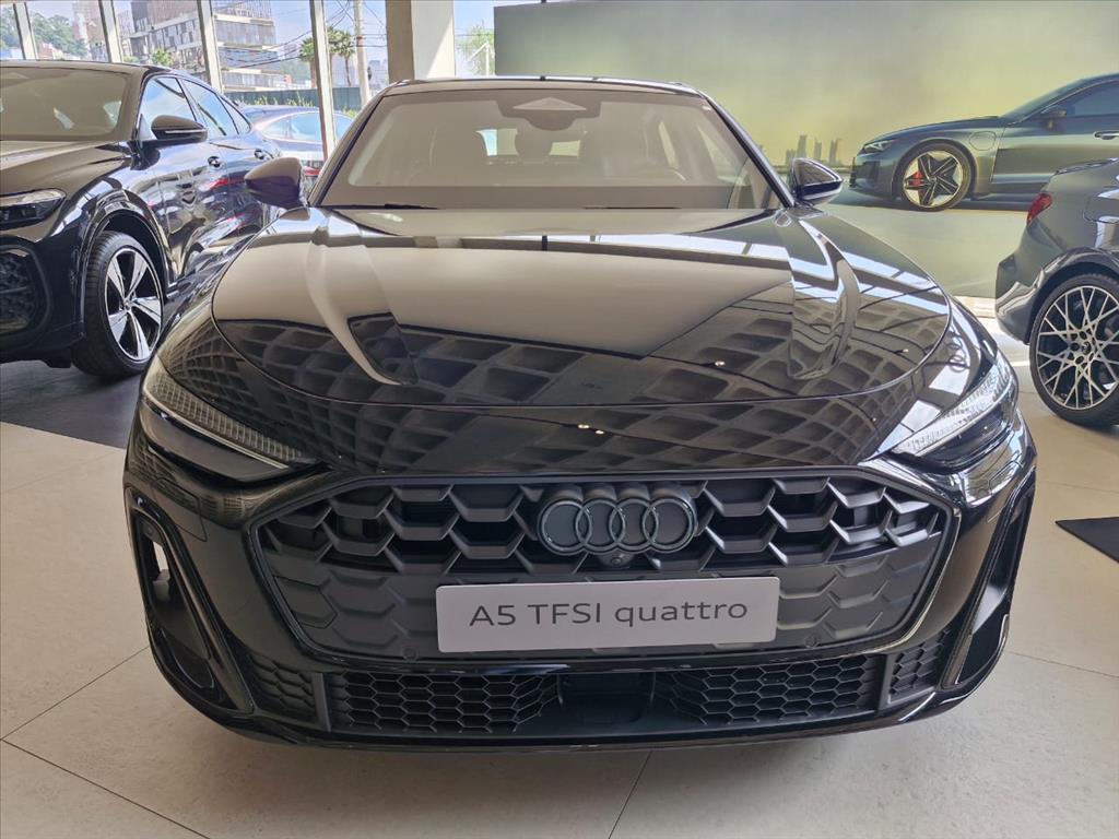 A5 2.0 TFSI GASOLINA S LINE QUATTRO S TRONIC1
