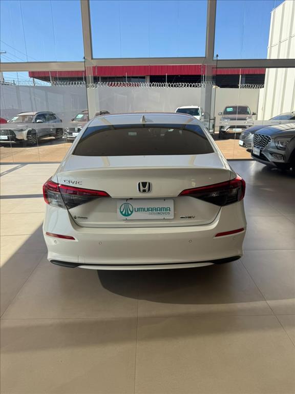 CIVIC 2.0 DI e:HEV TOURING e-CVT5