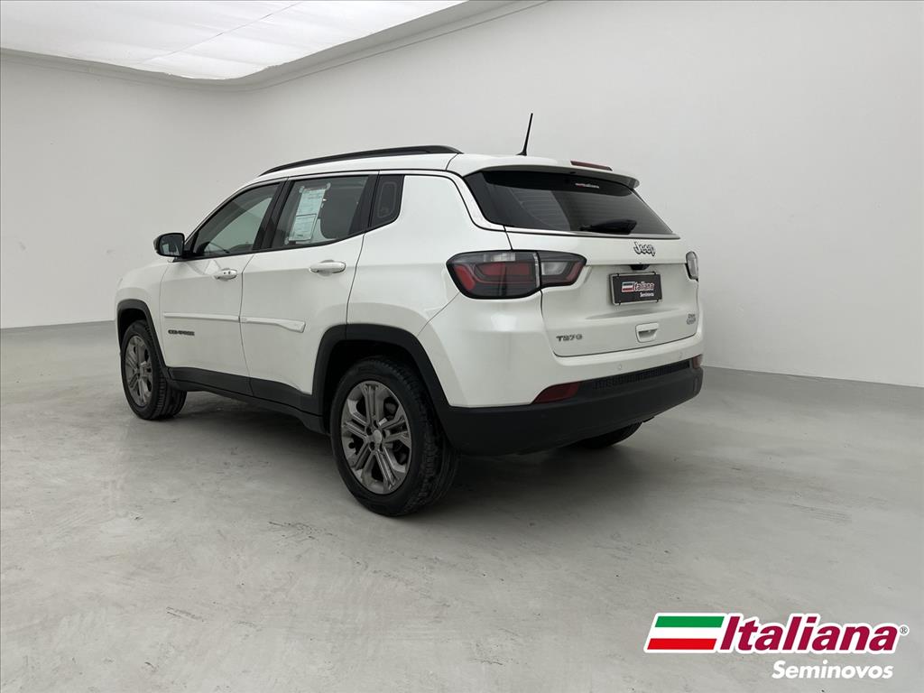 COMPASS 1.3 T270 TURBO FLEX LONGITUDE AT62