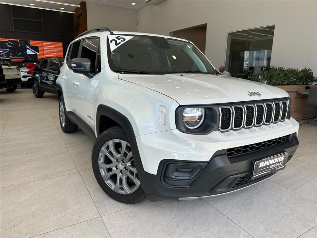 RENEGADE 1.3 T270 TURBO FLEX AT60