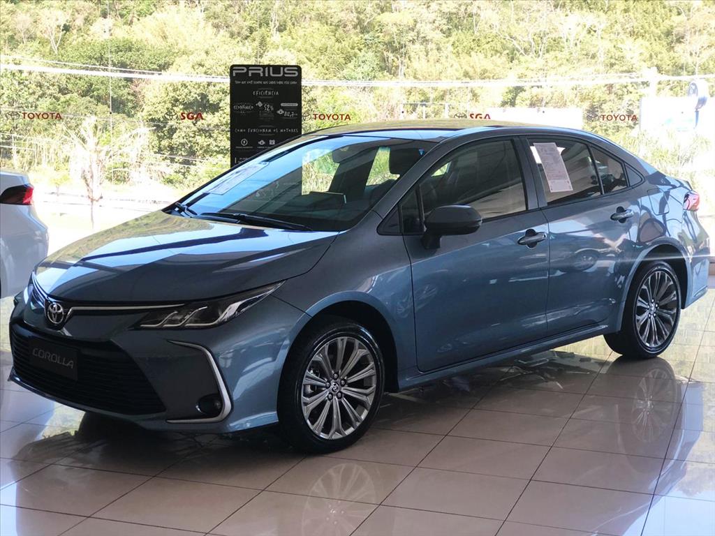 COROLLA 2.0 VVT-IE FLEX XEI DIRECT SHIFT COROLLA 2.0 VVT-IE FLEX XEI DIRECT SHIFT