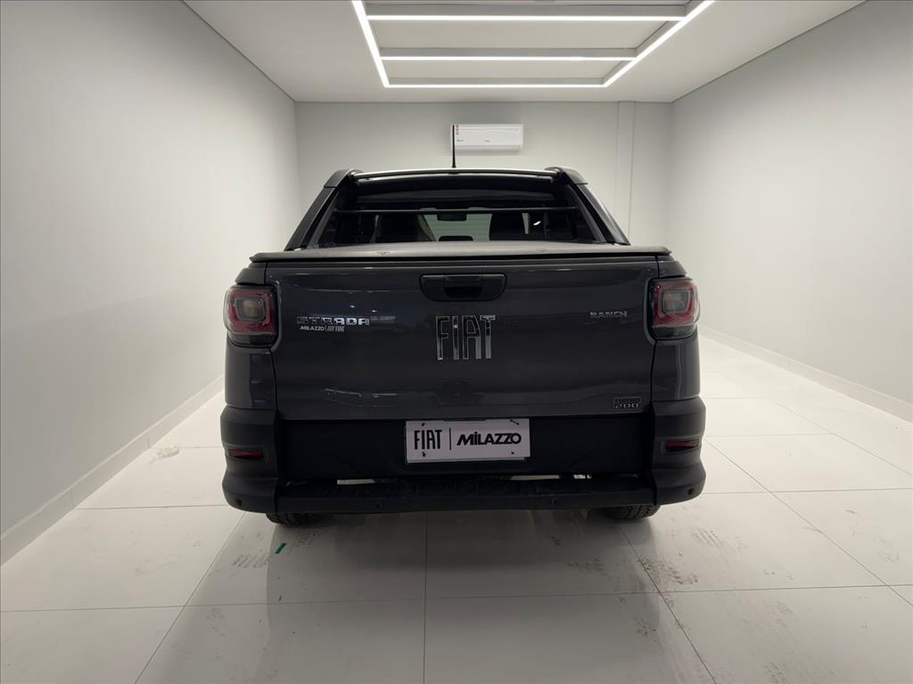 STRADA 1.0 TURBO 200 FLEX RANCH CD CVT4