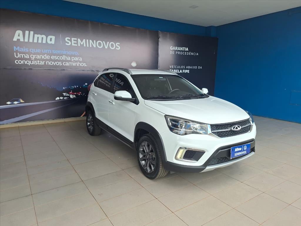 TIGGO 2 1.5 MPFI 16V FLEX LOOK 4P AUTOMÁTICO2