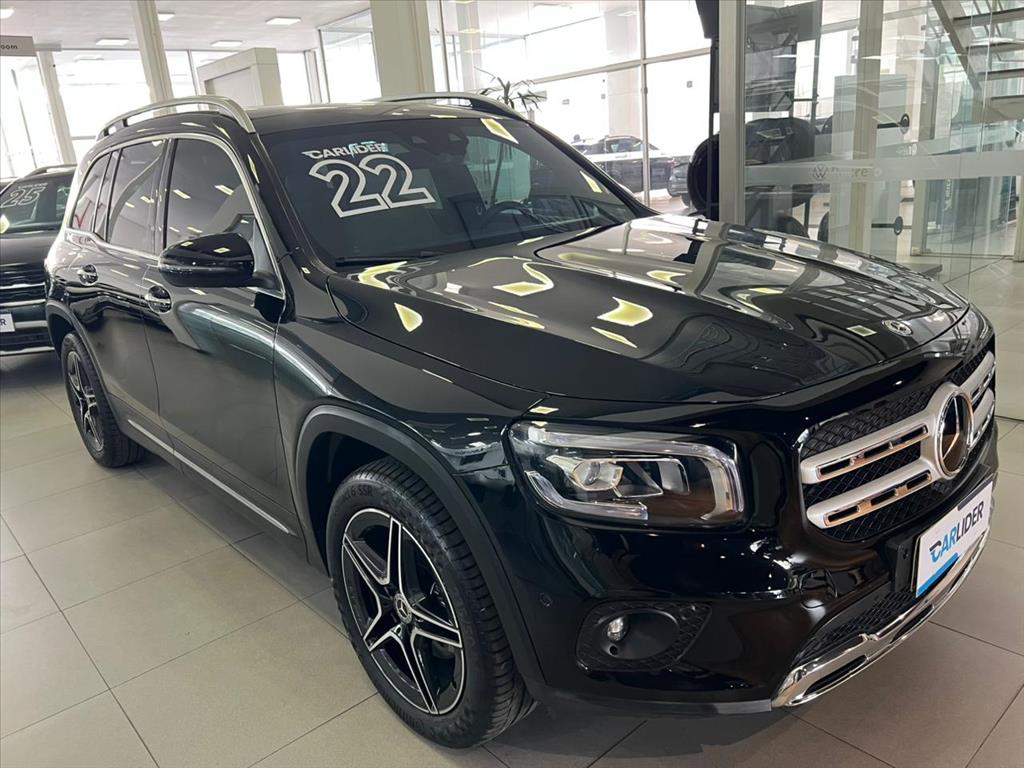 GLB 200 1.3 CGI GASOLINA PROGRESSIVE 7G-DCT1