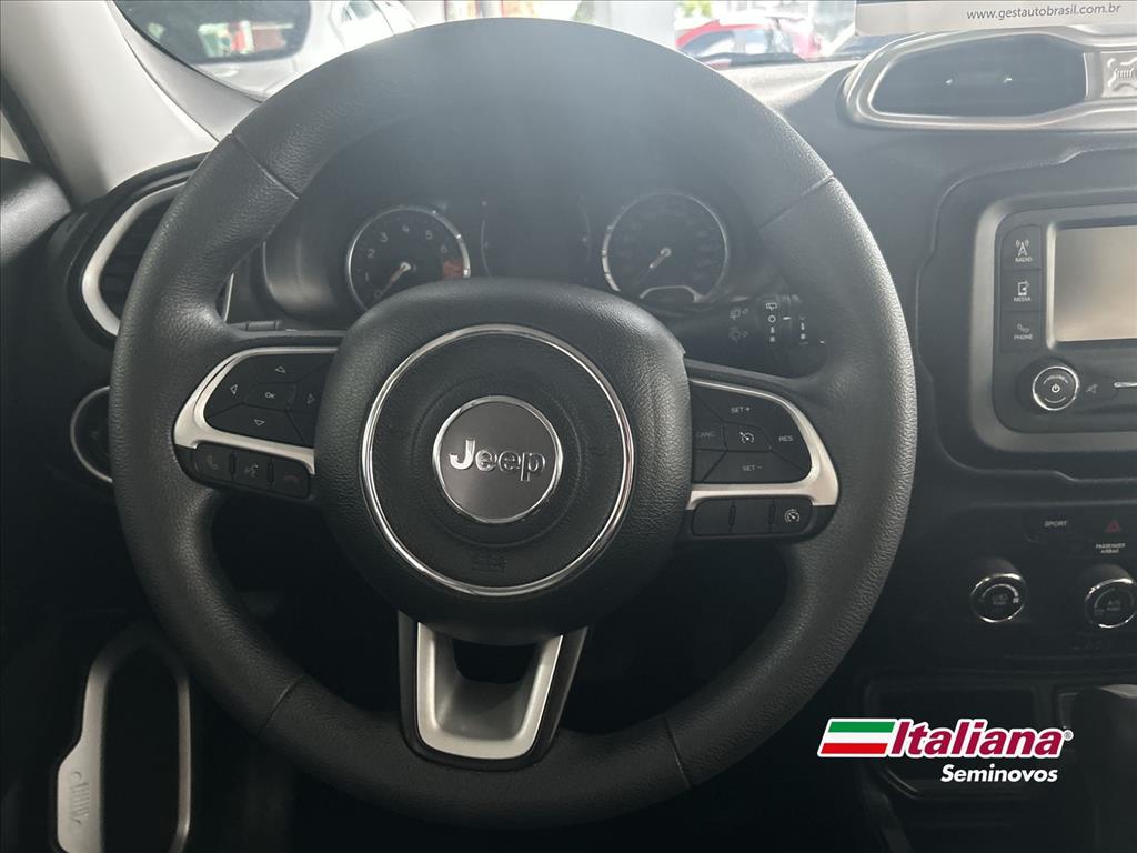 RENEGADE 1.8 16V FLEX SPORT 4P AUTOMÁTICO