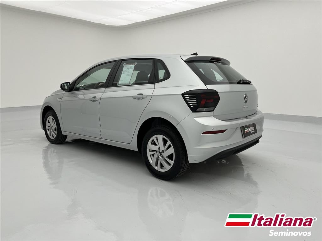 POLO 1.0 170 TSI COMFORTLINE AUTOMÁTICO