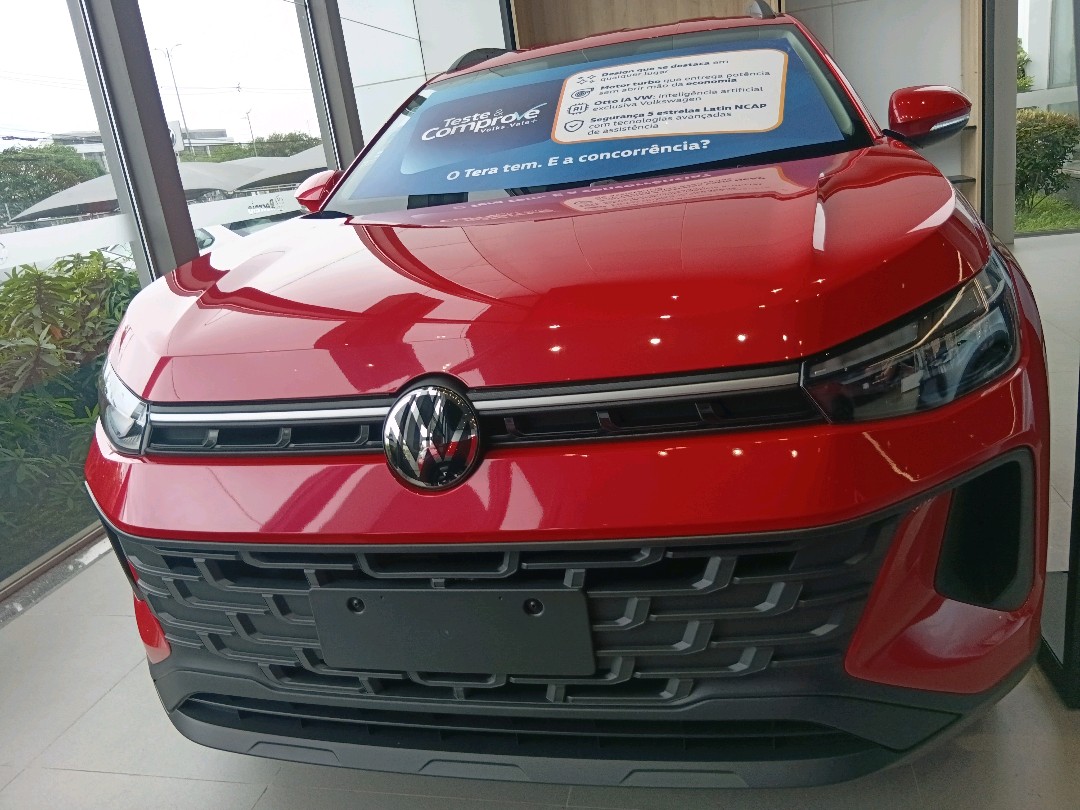 TERA 1.0 170 TSI COMFORT AUTOMÁTICO1