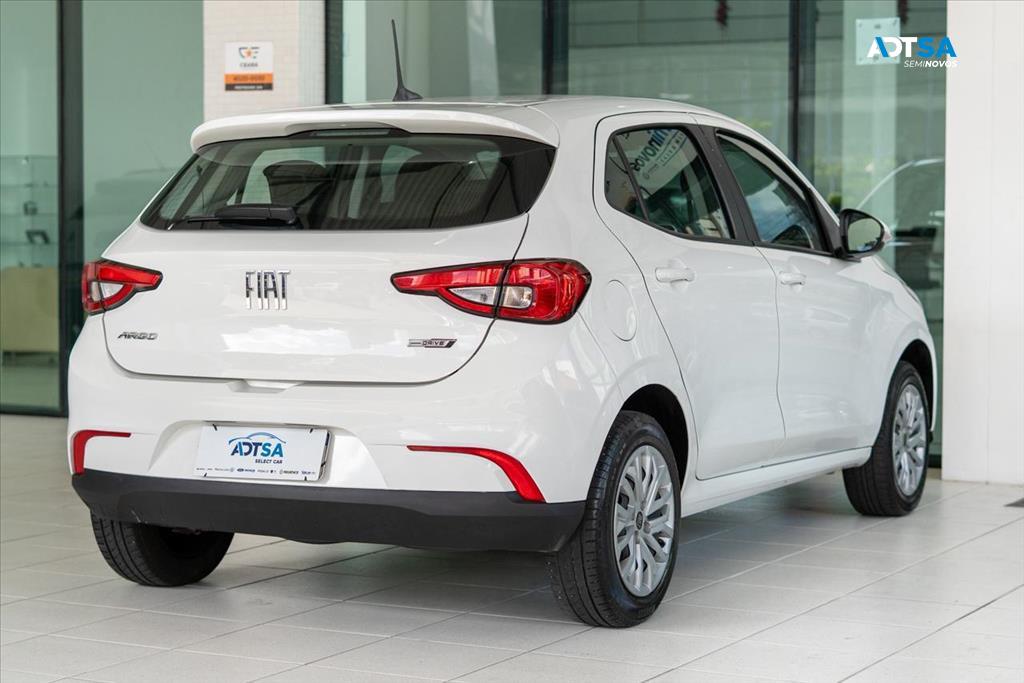 FIAT ARGO 1.0 FIREFLY FLEX DRIVE MANUAL