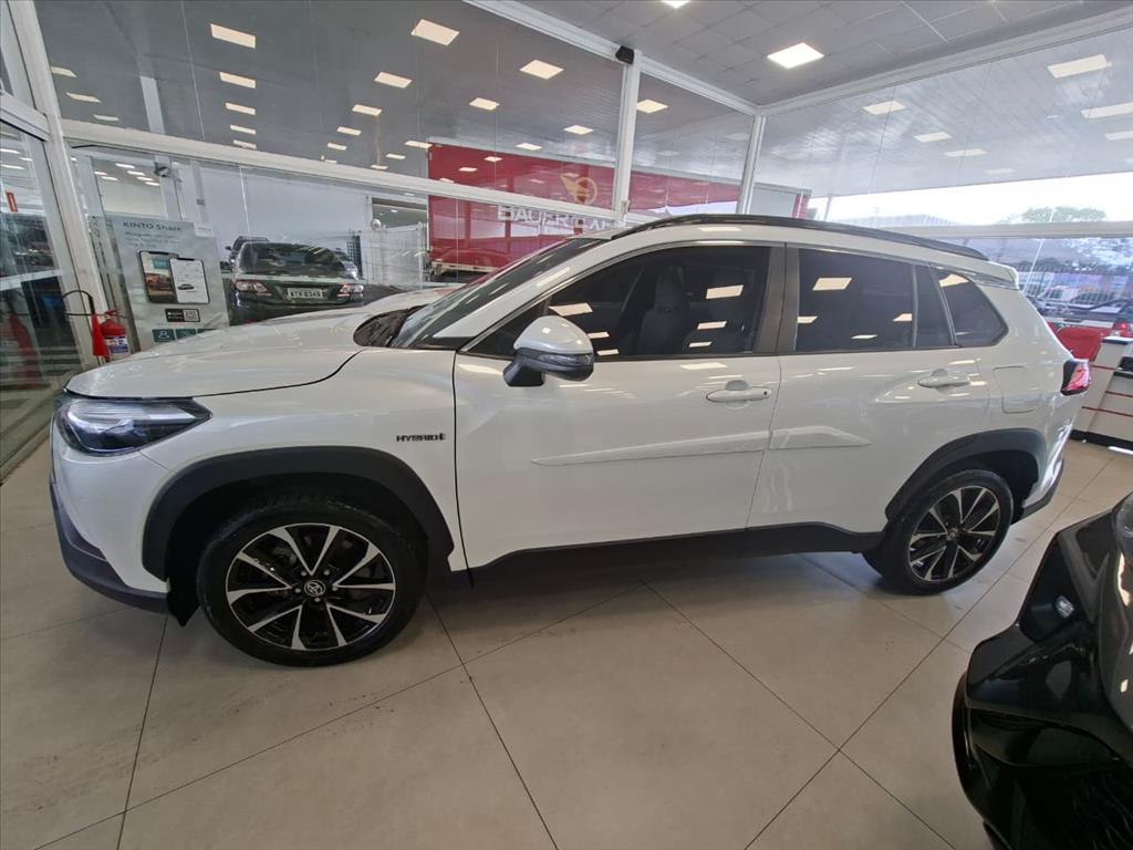 COROLLA CROSS 1.8 VVT-I HYBRID FLEX XRX CVT3