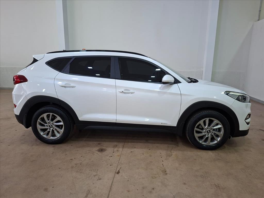 TUCSON 1.6 16V T-GDI GASOLINA GLS ECOSHIFT3