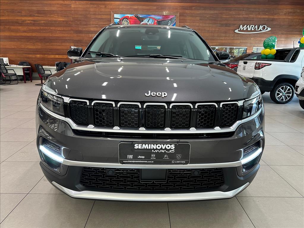COMMANDER 1.3 T270 TURBO FLEX LIMITED AT62