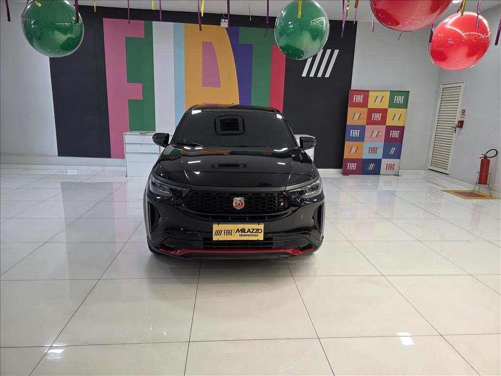 FASTBACK 1.3 TURBO 270 FLEX ABARTH AT61