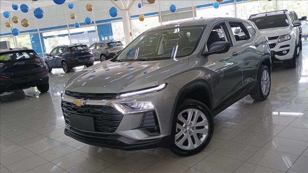TRACKER 1.0 TURBO FLEX AUTOMÁTICO2