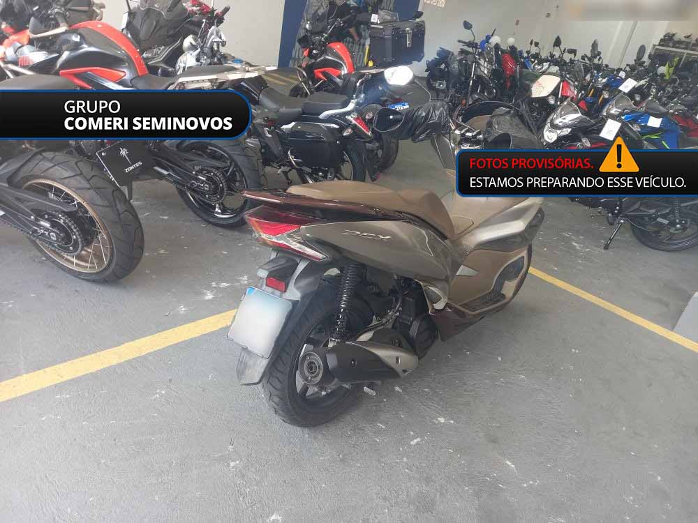 PCX DLX