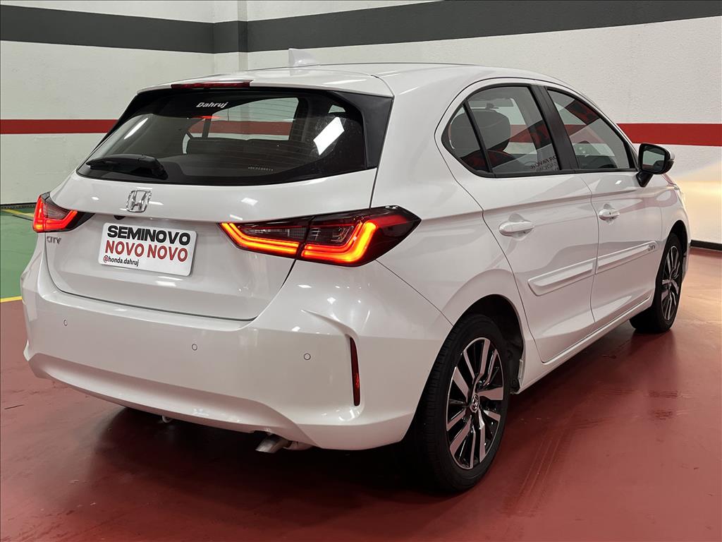 CITY 1.5 i-VTEC FLEX EXL CVT4