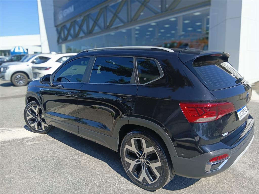 TAOS 1.4 250 TSI TOTAL FLEX HIGHLINE AUTOMÁTICO4