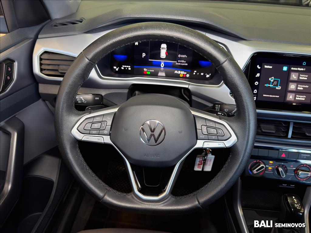 T-CROSS 1.0 200 TSI TOTAL FLEX COMFORTLINE AUTOMÁTICO10