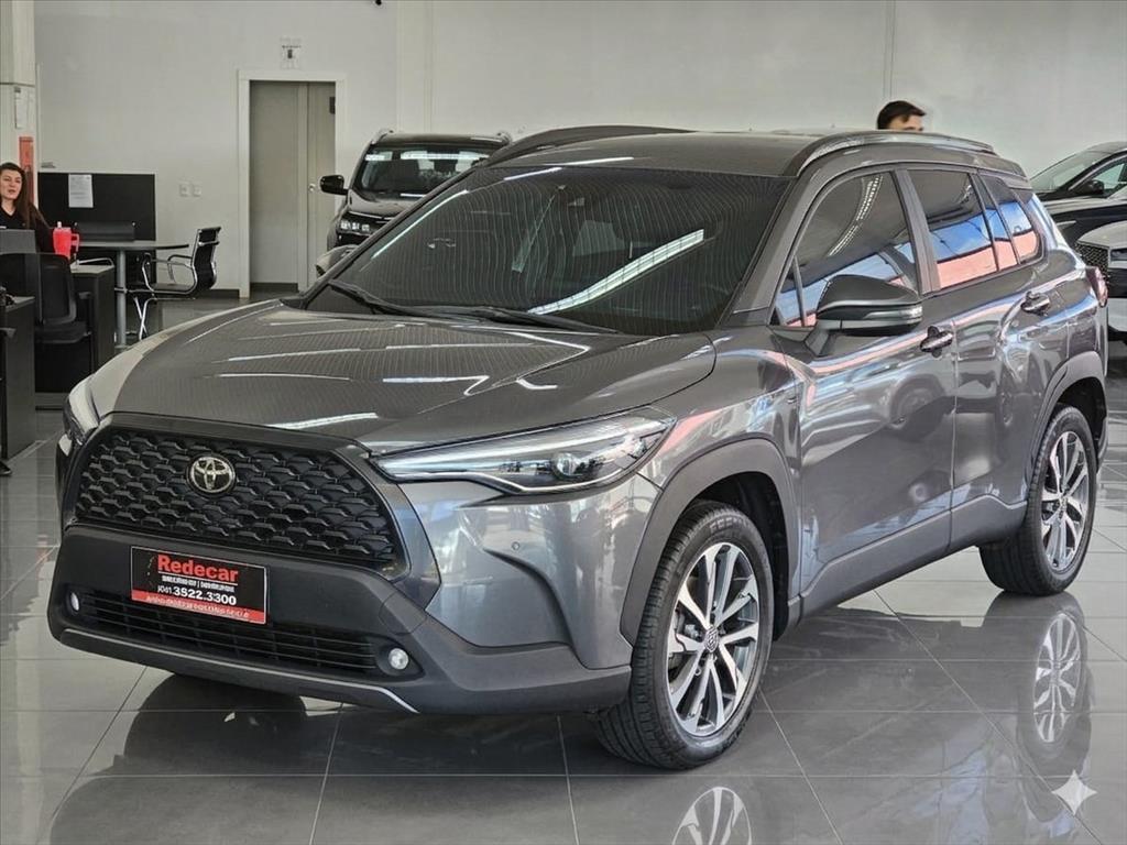 Toyota-COROLLA CROSS-2.0 VVT-IE FLEX XRE DIRECT SHIFT