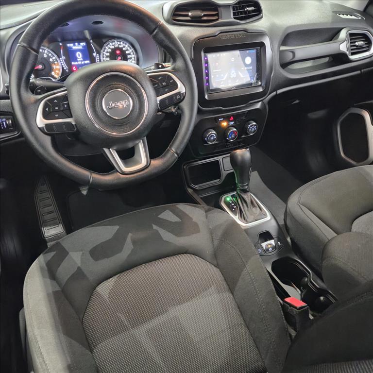 RENEGADE 1.8 16V FLEX 4P AUTOMÁTICO11