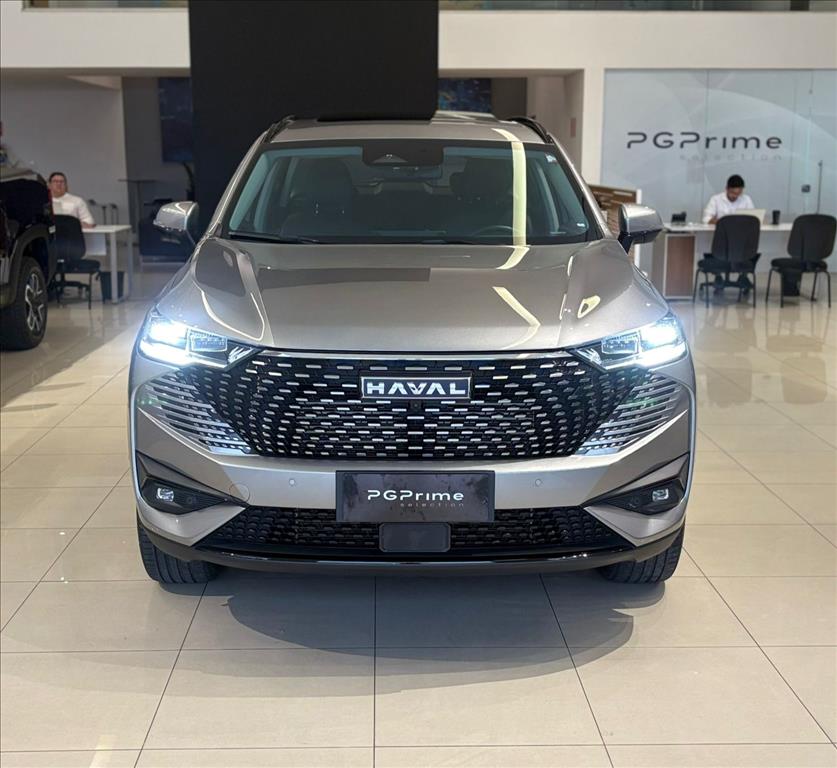 HAVAL H6 1.5 PHEV19 E-TRACTION1