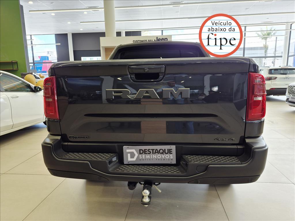 Foto ilustrativa do carro