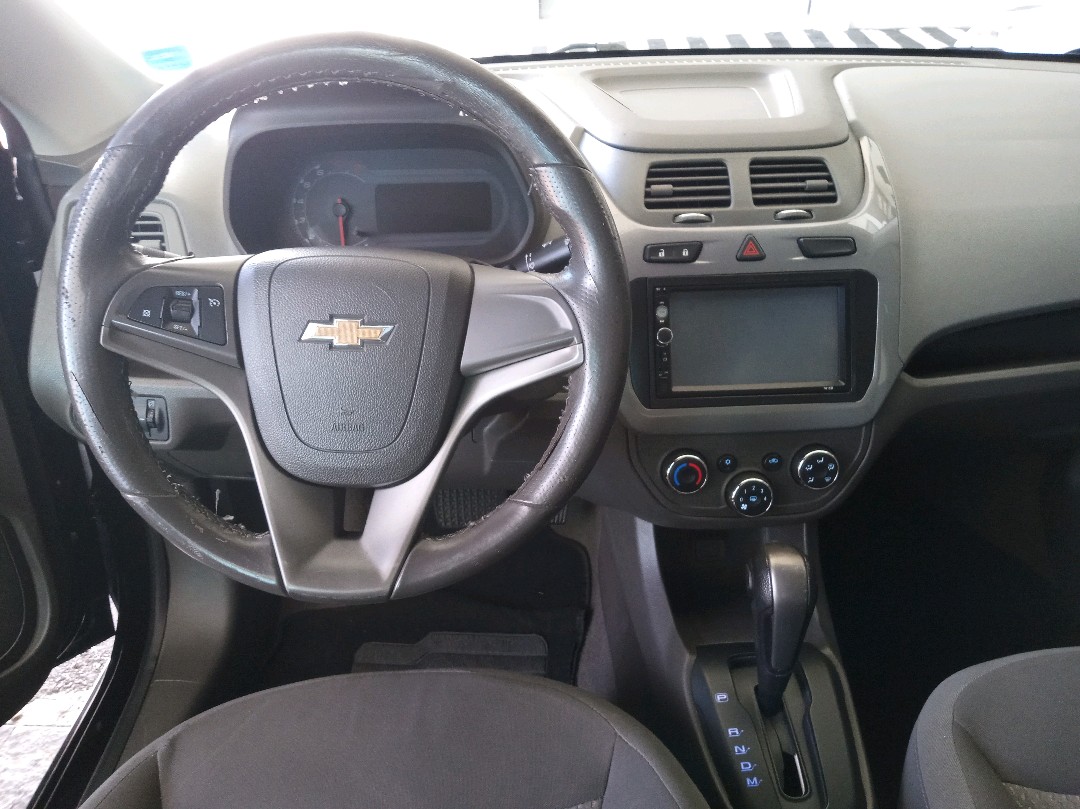 COBALT 1.8 SFI LTZ 8V FLEX 4P AUTOMÁTICO9